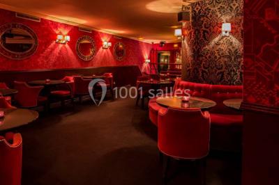 Location salle Paris 6 (Paris) - Le Théâtre Saint Germain #19