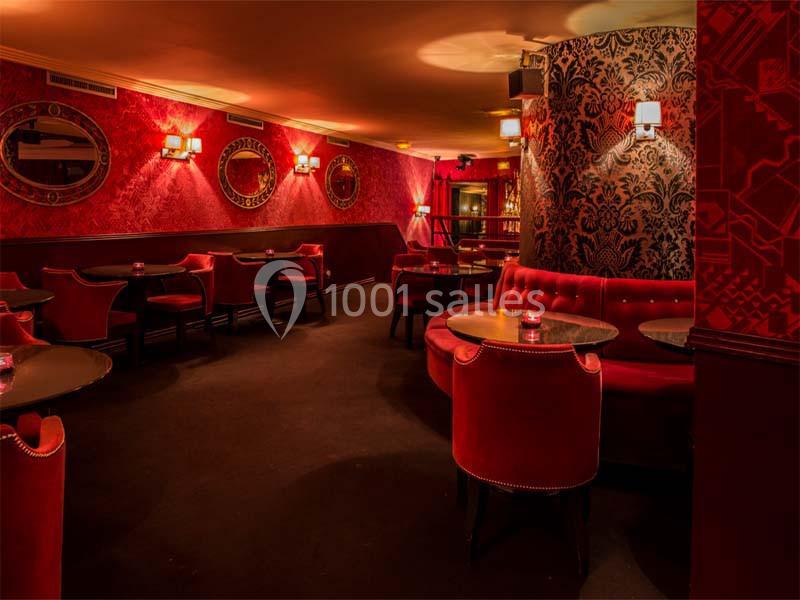 Location salle Paris 6 (Paris) - Le Théâtre Saint Germain #12