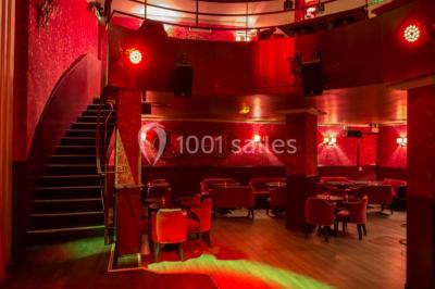 Location salle Paris 6 (Paris) - Le Théâtre Saint Germain #19