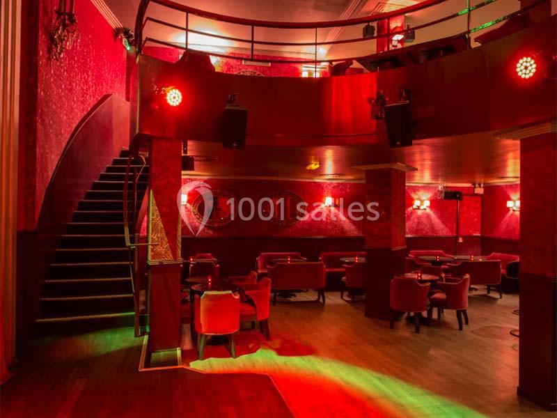 Location salle Paris 6 (Paris) - Le Théâtre Saint Germain #14