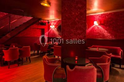 Location salle Paris 6 (Paris) - Le Théâtre Saint Germain #19