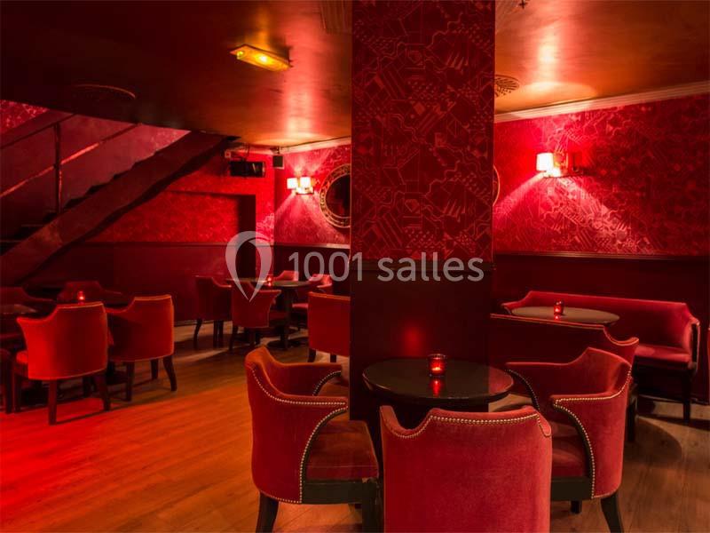 Location salle Paris 6 (Paris) - Le Théâtre Saint Germain #15