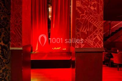 Location salle Paris 6 (Paris) - Le Théâtre Saint Germain #19