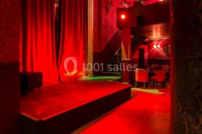 Location salle Paris 6 (Paris) - Le Théâtre Saint Germain #19