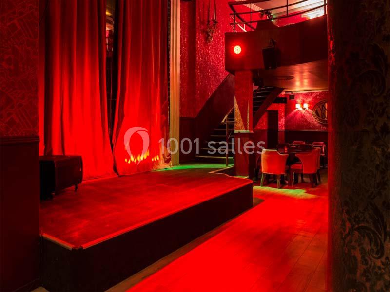 Location salle Paris 6 (Paris) - Le Théâtre Saint Germain #18