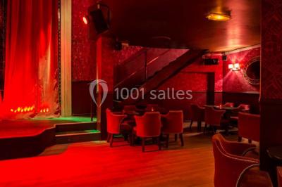 Location salle Paris 6 (Paris) - Le Théâtre Saint Germain #19