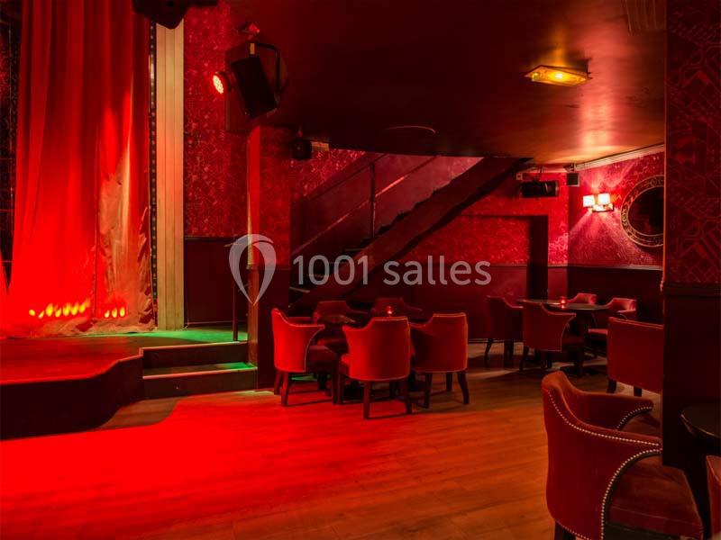 Location salle Paris 6 (Paris) - Le Théâtre Saint Germain #19