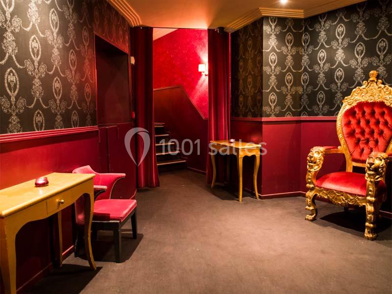 Location salle Paris 6 (Paris) - Le Théâtre Saint Germain #2