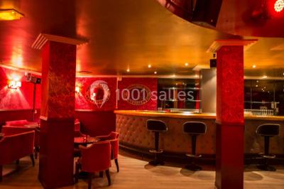 Location salle Paris 6 (Paris) - Le Théâtre Saint Germain #19