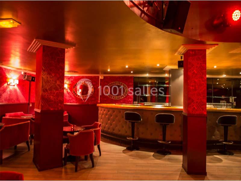 Location salle Paris 6 (Paris) - Le Théâtre Saint Germain #4