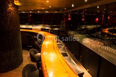 Location salle Paris 6 (Paris) - Le Théâtre Saint Germain #19