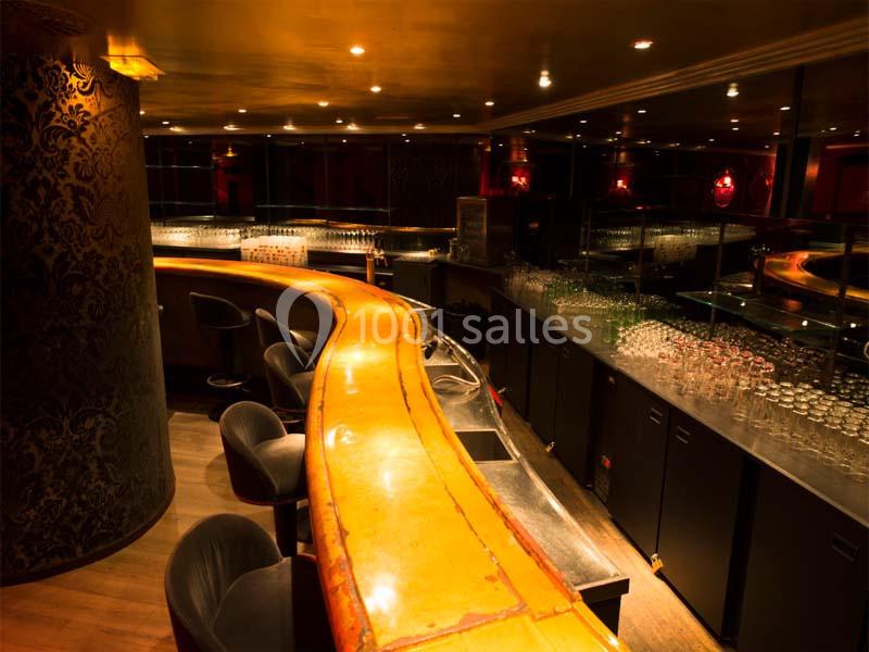 Location salle Paris 6 (Paris) - Le Théâtre Saint Germain #7