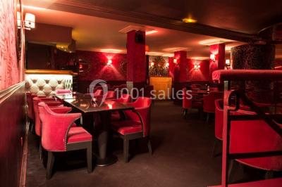 Location salle Paris 6 (Paris) - Le Théâtre Saint Germain #19