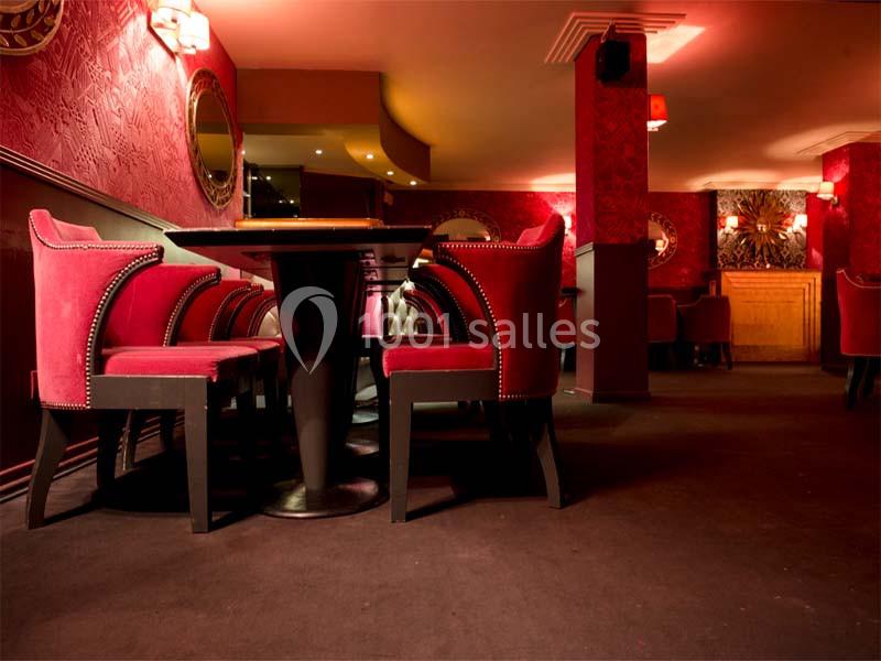 Location salle Paris 6 (Paris) - Le Théâtre Saint Germain #10