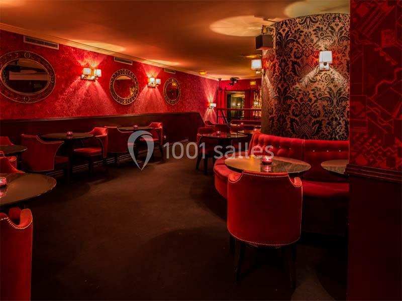 Location salle Paris 6 (Paris) - Le Théâtre Saint Germain #12