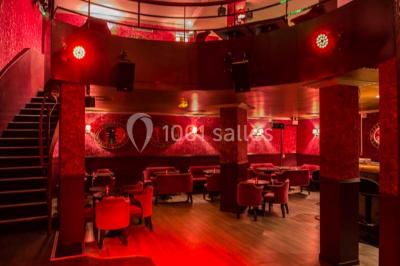 Location salle Paris 6 (Paris) - Le Théâtre Saint Germain #19