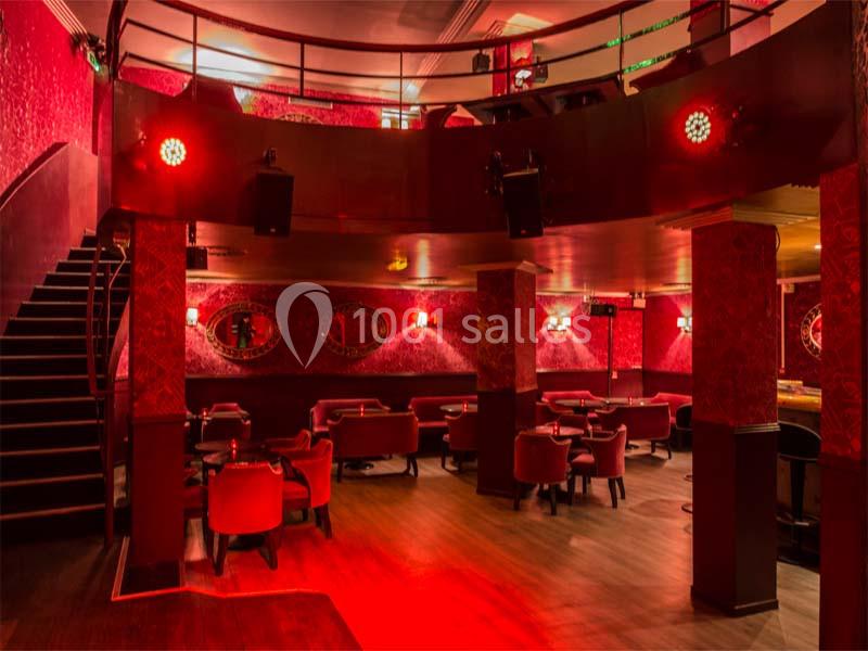 Location salle Paris 6 (Paris) - Le Théâtre Saint Germain #13