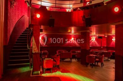 Le Théâtre Saint Germain Le Théâtre Saint Germain