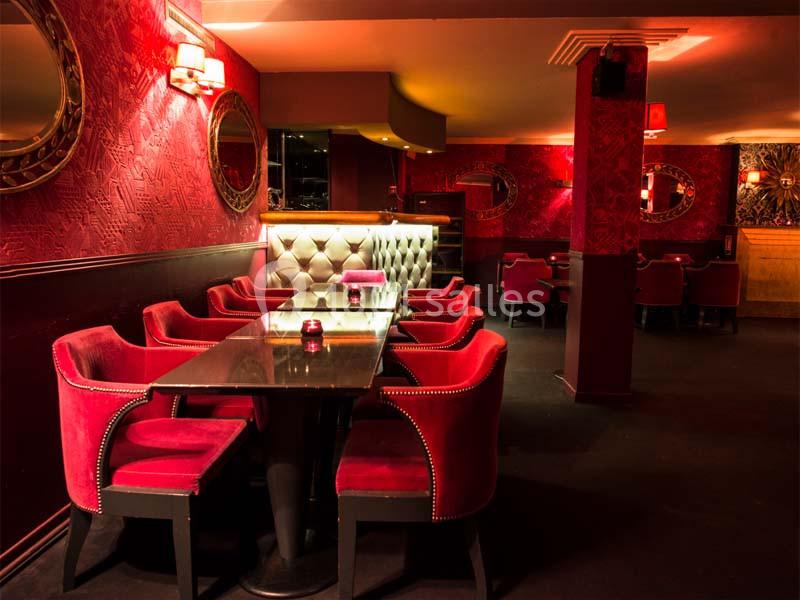 Location salle Paris 6 (Paris) - Le Théâtre Saint Germain #14