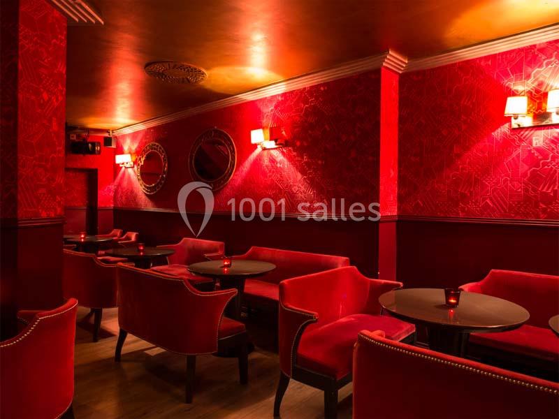 Location salle Paris 6 (Paris) - Le Théâtre Saint Germain #16