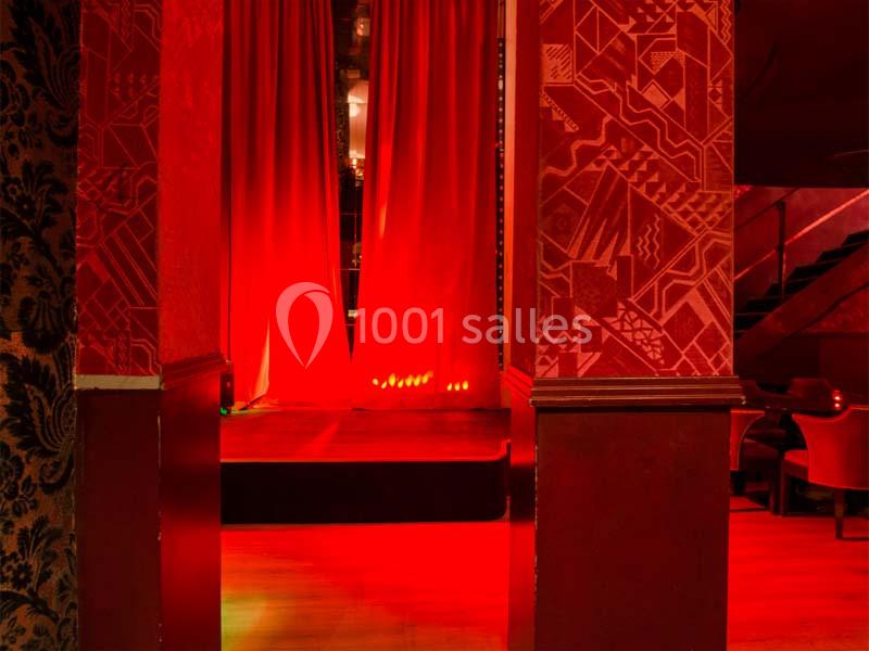 Location salle Paris 6 (Paris) - Le Théâtre Saint Germain #17