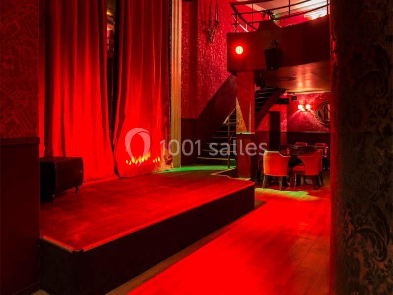 Location salle Paris 6 (Paris) - Le Théâtre Saint Germain #18
