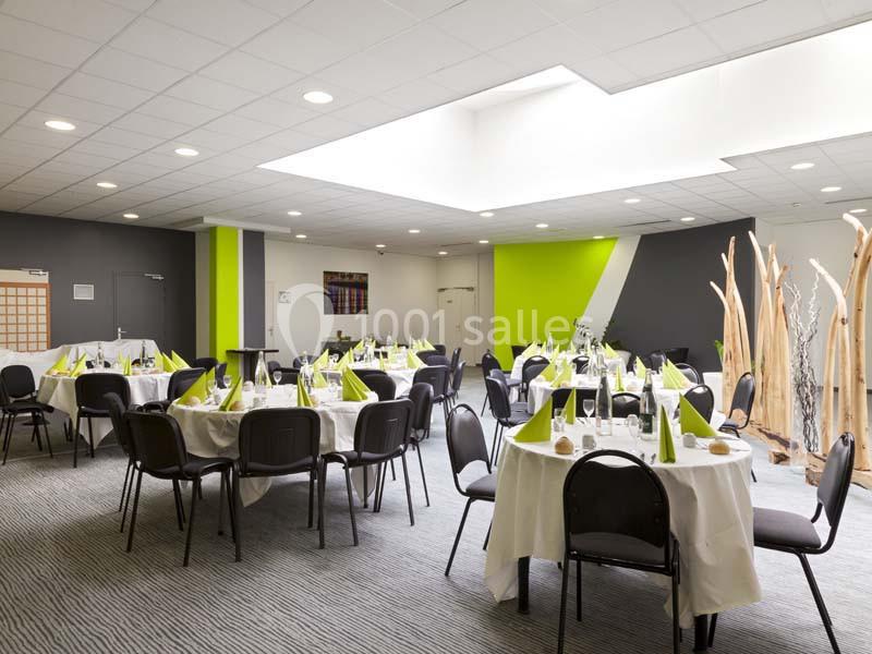 Location salle Nantes (Loire-Atlantique) - Quality Hôtel & Suites Nantes Beaujoire #6 Location salle Nantes (Loire-Atlantique) - Quality Hôtel & Suites Nantes Beaujoire #6