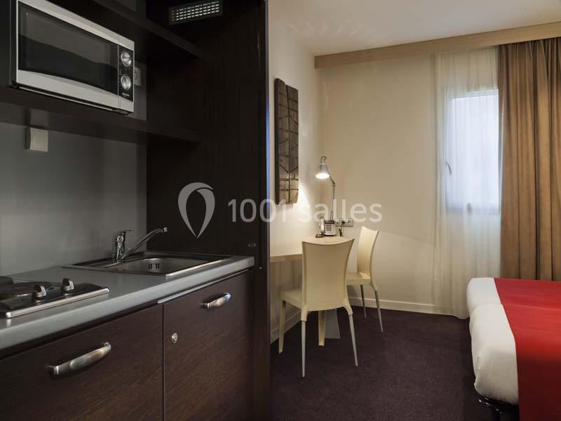 Location salle Nantes (Loire-Atlantique) - Quality Hôtel & Suites Nantes Beaujoire #11 Location salle Nantes (Loire-Atlantique) - Quality Hôtel & Suites Nantes Beaujoire #11