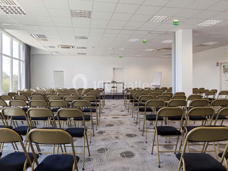 Location salle Nantes (Loire-Atlantique) - Quality Hôtel & Suites Nantes Beaujoire #1