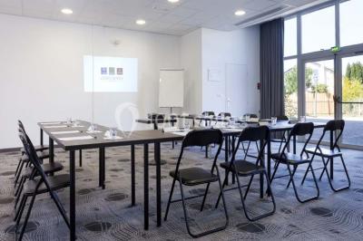 Location salle Nantes (Loire-Atlantique) - Quality Hôtel & Suites Nantes Beaujoire #15