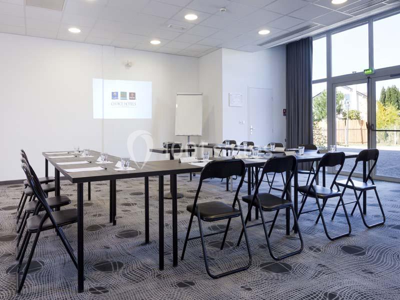 Location salle Nantes (Loire-Atlantique) - Quality Hôtel & Suites Nantes Beaujoire #2