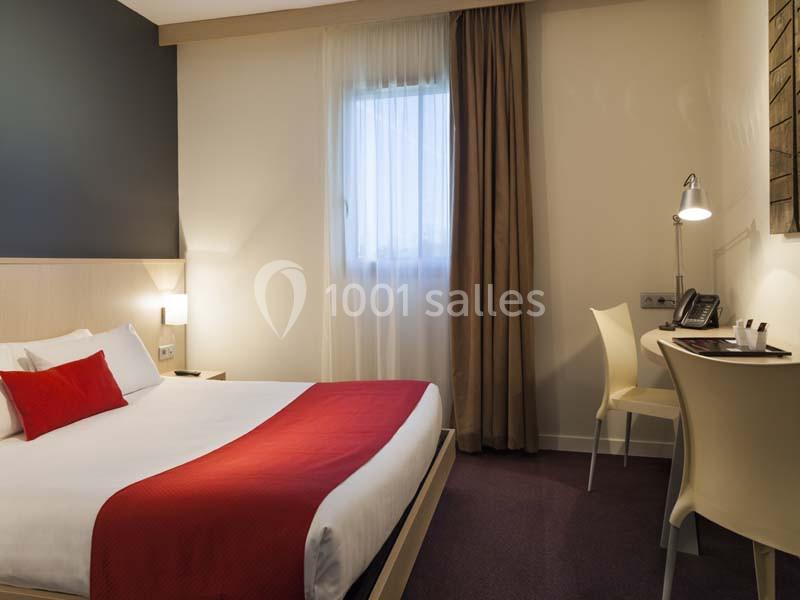 Location salle Nantes (Loire-Atlantique) - Quality Hôtel & Suites Nantes Beaujoire #8
