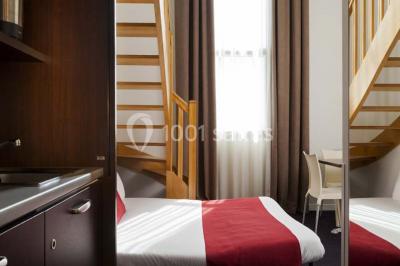 Location salle Nantes (Loire-Atlantique) - Quality Hôtel & Suites Nantes Beaujoire #15