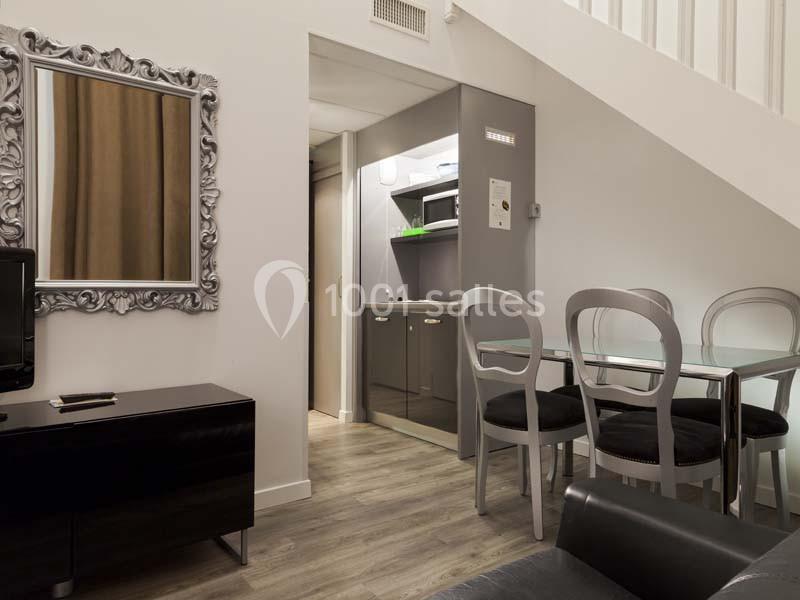 Location salle Nantes (Loire-Atlantique) - Quality Hôtel & Suites Nantes Beaujoire #12