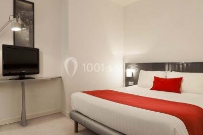 Location salle Nantes (Loire-Atlantique) - Quality Hôtel & Suites Nantes Beaujoire #15