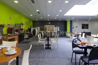 Location salle Nantes (Loire-Atlantique) - Quality Hôtel & Suites Nantes Beaujoire #15