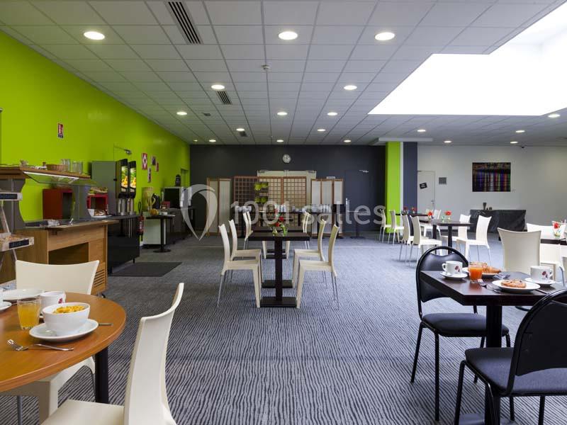 Location salle Nantes (Loire-Atlantique) - Quality Hôtel & Suites Nantes Beaujoire #14
