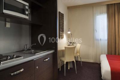 Location salle Nantes (Loire-Atlantique) - Quality Hôtel & Suites Nantes Beaujoire #15