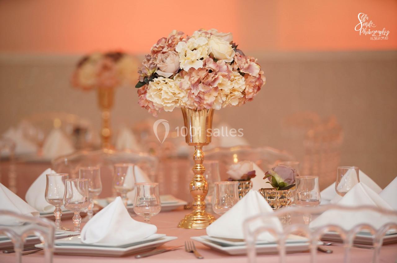 La Joya Réception à (91220) Location de salle pour