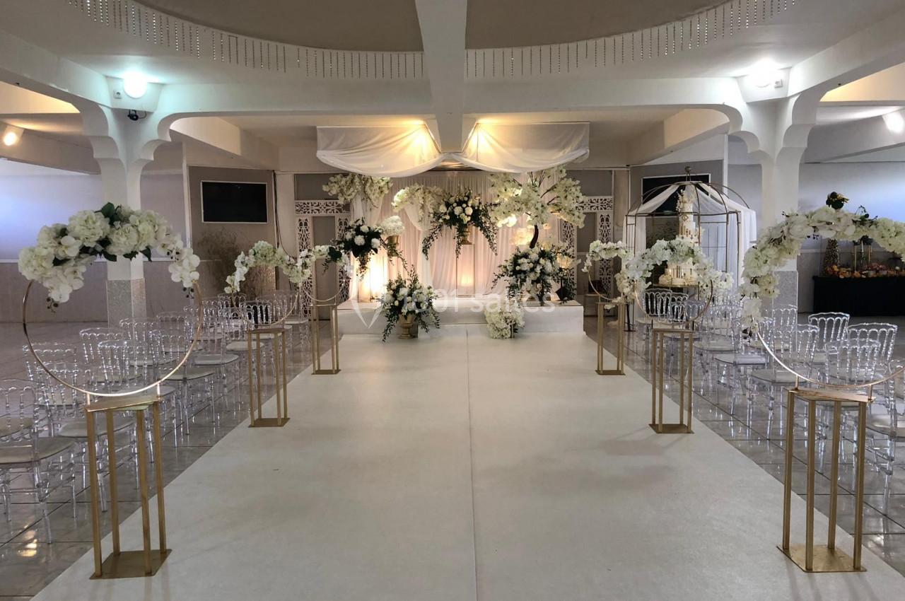 La Joya Réception à (91220) Location de salle pour