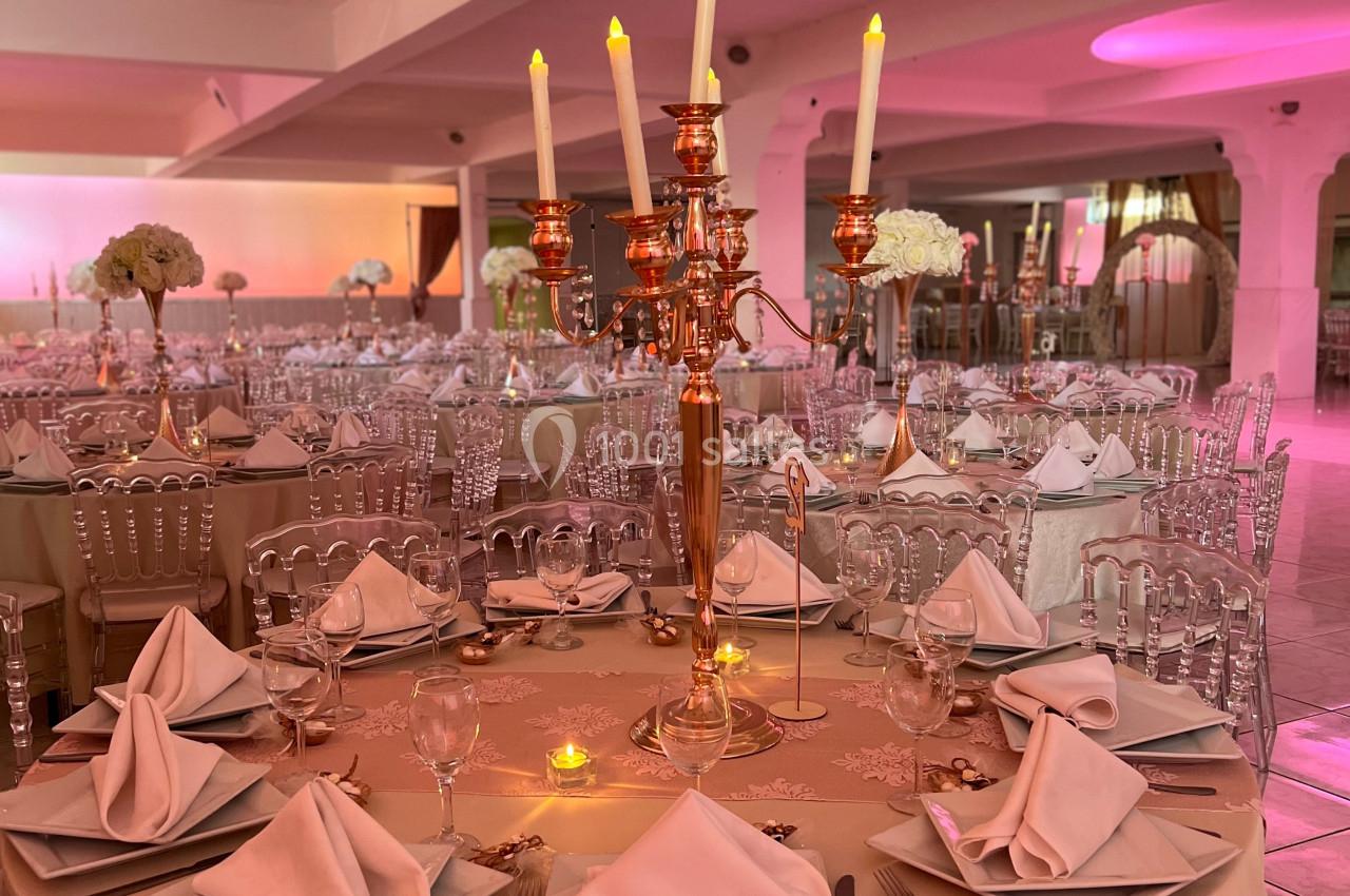 La Joya Réception à (91220) Location de salle pour