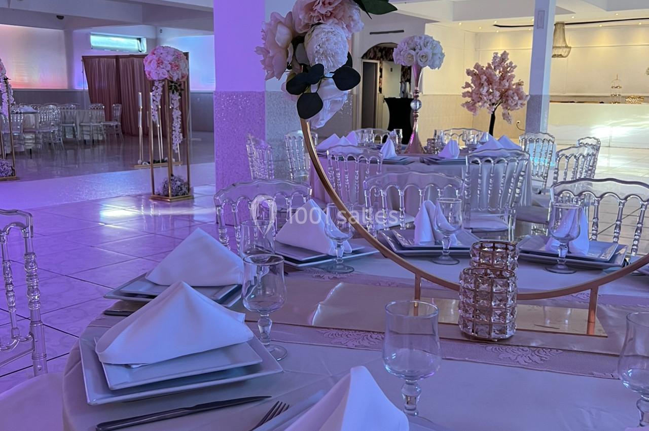 La Joya Réception à (91220) Location de salle pour