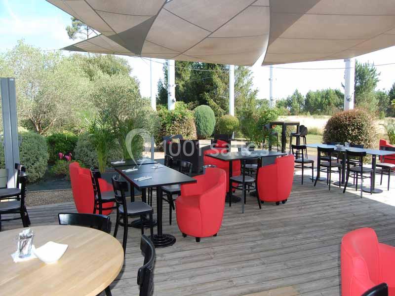 Location salle Andernos-les-Bains (Gironde) - Casino Le Miami D'andernos #1