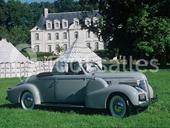 Location salle Saint-Michel-sur-Loire (Indre-et-Loire) - Château De Planchoury #21