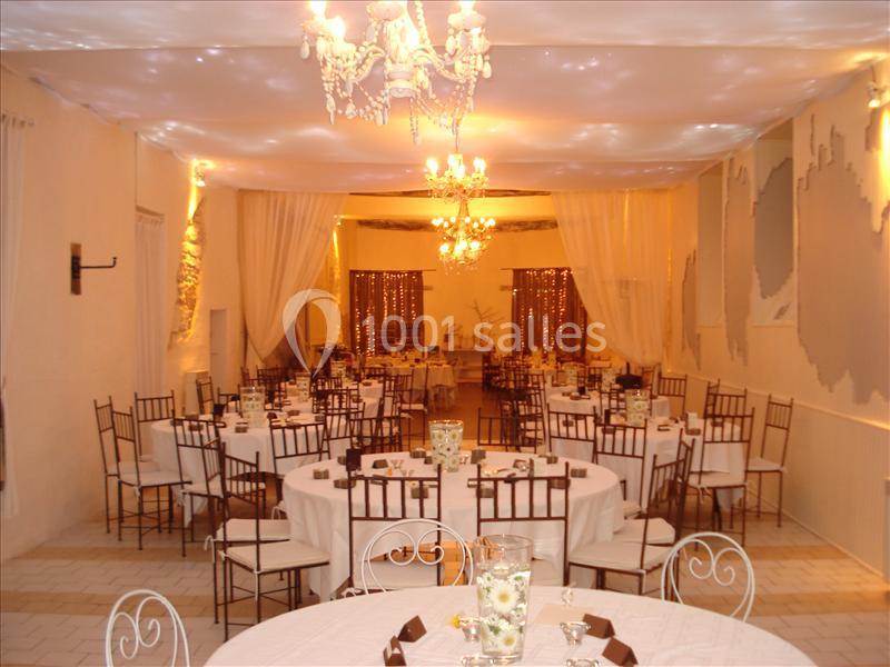 Location salle Saint-Michel-sur-Loire (Indre-et-Loire) - Château De Planchoury #13