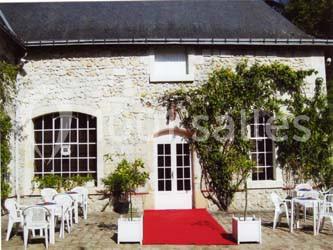Location salle Saint-Michel-sur-Loire (Indre-et-Loire) - Château De Planchoury #21
