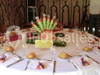 Location salle Saint-Michel-sur-Loire (Indre-et-Loire) - Château De Planchoury #12