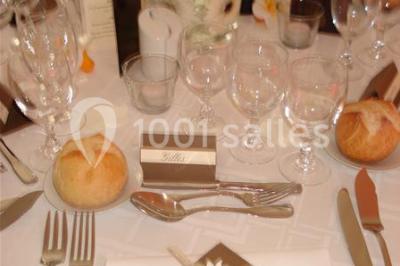 Location salle Saint-Michel-sur-Loire (Indre-et-Loire) - Château De Planchoury #21