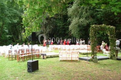 Location salle Saint-Michel-sur-Loire (Indre-et-Loire) - Château De Planchoury #21