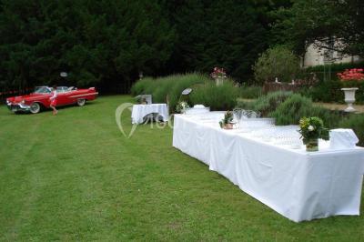 Location salle Saint-Michel-sur-Loire (Indre-et-Loire) - Château De Planchoury #21